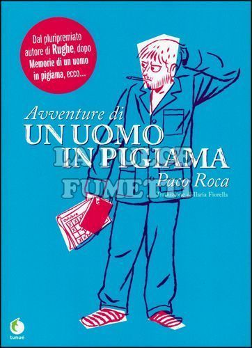 PROSPERO'S BOOKS EXTRA #    16 - AVVENTURE DI UN UOMO IN PIGIAMA